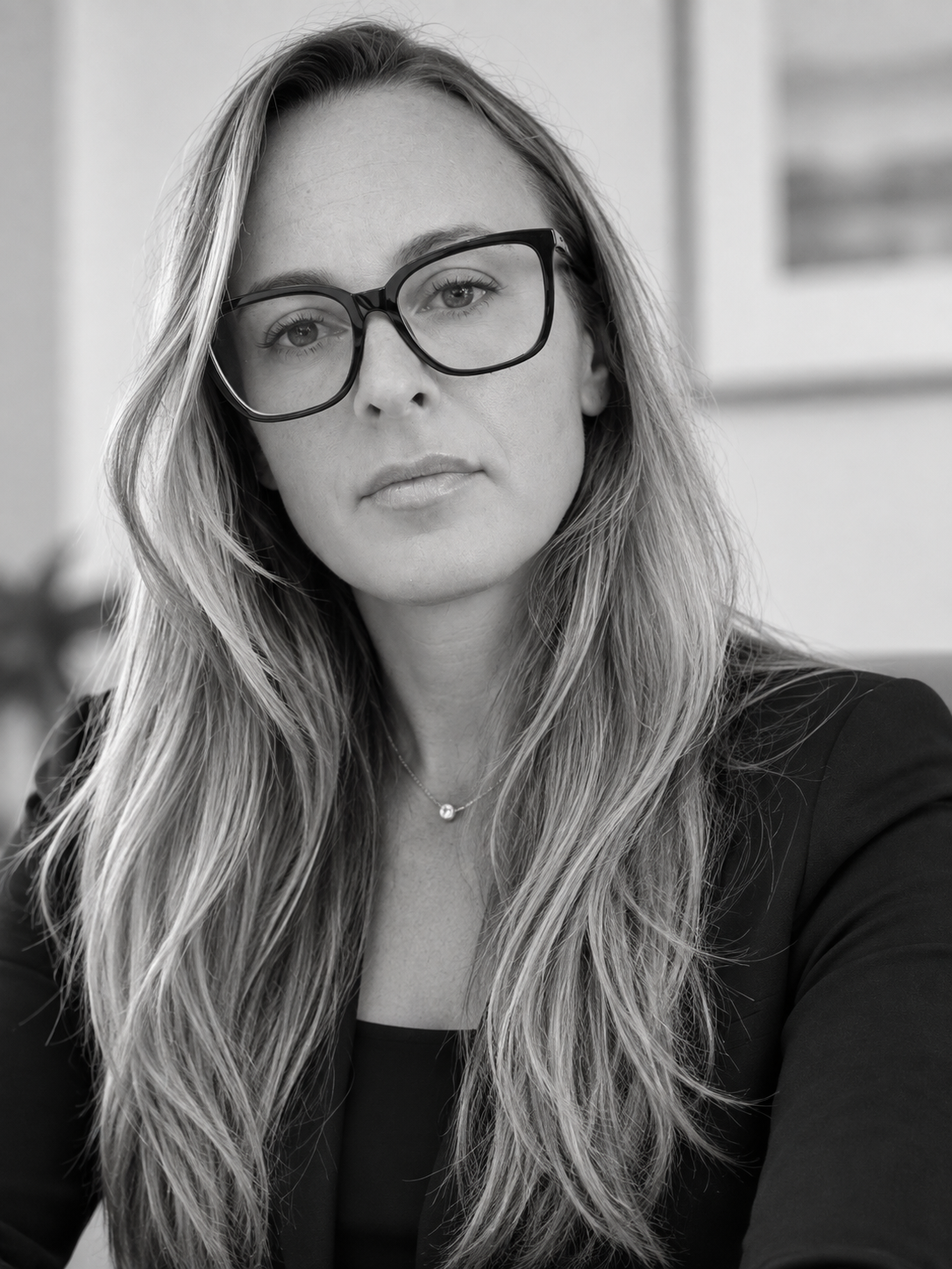 Casey Russ Evans, Partner and Broker-in-Charge at The Imperial Group