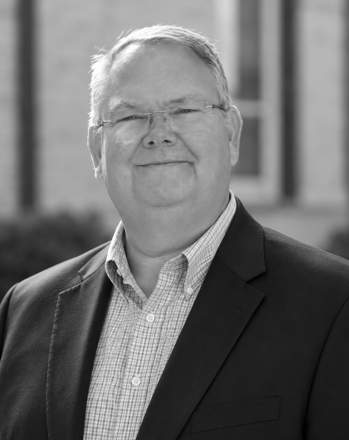 John Logan Auton III, President and Partner of The Imperial Group